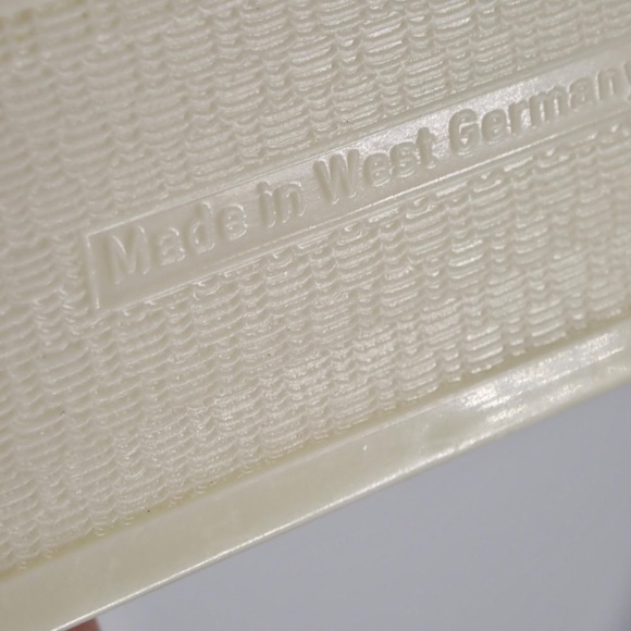 San Francisco Golden Gate Bridge SOUVENIR SPOON  4.5" Vtg Made in West Germany - Picture 8 of 9